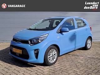Kia Picanto 1.0 DPi DynamicLine | Apple Carplay/Android Auto | Cruise | DAB | Airco | LM Velgen