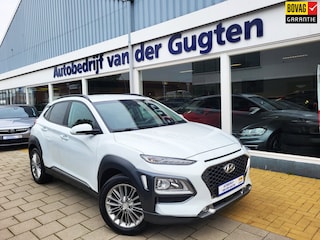 Hyundai Kona 1.0 T-GDI Comfort Smart / Carplay & Android / Stoel -en Stuurverwarming /