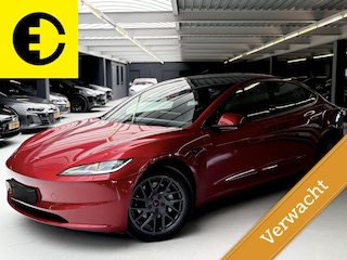 Tesla Model 3 RWD 60 kWh | Highland | Stoelverkoeling | Stuurverwarming