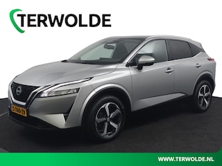 Nissan Qashqai 1.3 MHEV Xtronic N-Connecta | Trekhaak | Panoramadak |