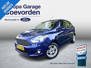 Ford Ka+ 1.2 Trend Ultimate | AIRCO | P. SENSOREN | BLUETOOTH | DEALER ONDERHOUDEN |