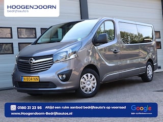 Opel Vivaro Combi 1.6 CDTI Euro 6 - Lang L2 - 9 Pers - Airco
