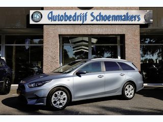 Kia Ceed Sportswagon 1.0 T-GDi DynamicLine CARPLAY CAMERA STUUR+STOELVERWARMING DAB CRUISE LMV ENZ.