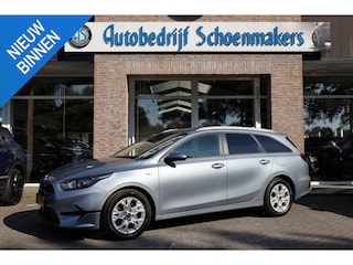 Kia Ceed Sportswagon 1.0 T-GDi DynamicLine CARPLAY CAMERA STUUR+STOELVERWARMING DAB CRUISE LMV ENZ.