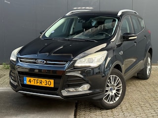 Ford Kuga 1.6 Titanium Leder Clima PCD Trekhaak StoelverW