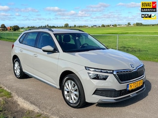 Skoda Kamiq 1.0 TSI Business Edition|Trekhaak|Bovag Garantie|Carplay|1e eigenaar