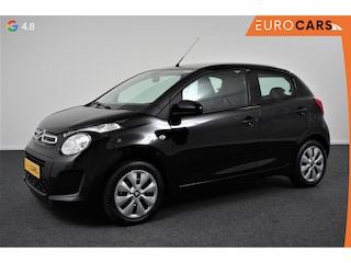 Citroën C1 1.0 VTi Feel Airco Bluetooth Led DAB 5 deurs