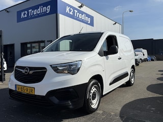 Opel Combo 1.2 Turbo L1H1 Edition BENZINE 3-ZTIS CARPLAY