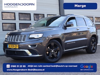 Jeep Grand Cherokee 3.0 CRD Summit Euro 6 - Pano - Trekhaak