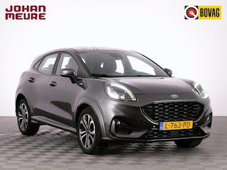 Ford Puma 1.0 EcoBoost Hybrid ST-Line | NAVI | CAMERA | ECC | VELGEN