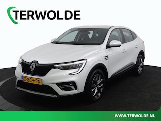 Renault Arkana evolution E-Tech full hybrid 145 | Navigatie | Achteruitrijcamera |