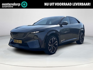 Mazda CX-6e Takumi 78 kWh | DEMO | Stoelverwarming/Verkoeling | 21" Lichtmetalen Velgen | 360* Camera | MAZDA Premium-Audio | Panorama Dak |