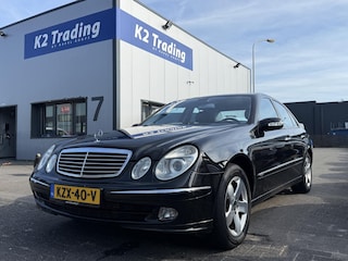 Mercedes-Benz E-klasse 320 CDI Avantgarde OM648 MOTOR,  1e LAK, Eigenaar sinds 2004.