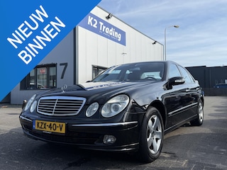 Mercedes-Benz E-klasse 320 CDI Avantgarde OM648 MOTOR,  1e LAK, Eigenaar sinds 2004.