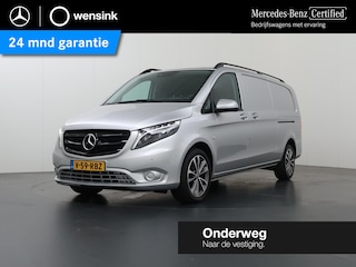 Mercedes-Benz Vito 116 CDI | AUT. | L3 XL | SCHUIFDEUR L+R | LM VELGEN | 2-ZITS | LED-KOPLAMPEN | NAVIGATIE | PARKEERCAMERA | CLIMATE CONTROL | CRUISE CONTROL | CERTIFIED