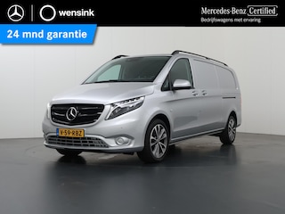 Mercedes-Benz Vito 116 CDI | AUT. | L3 XL | SCHUIFDEUR L+R | LM VELGEN | 2-ZITS | LED-KOPLAMPEN | NAVIGATIE | PARKEERCAMERA | CLIMATE CONTROL | CRUISE CONTROL | CERTIFIED