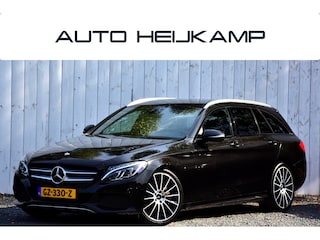 Mercedes-Benz C-klasse Estate 350 e Lease Edition | Camera | Luchtvering | NL-Auto |