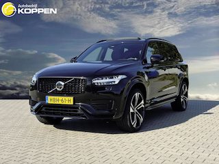 Volvo XC90 2.0 T8 Recharge AWD Ultra Dark | 7-zits | Panoramadak | Bowers & Wilkins | Head-up display