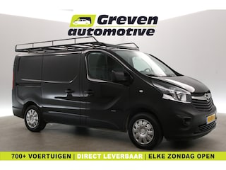 Opel Vivaro 1.6 CDTI L1H1 | Airco | Cruise | 3 Zits | Navi | Parkeersens. | Trekhaak | Imperiaal