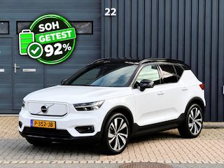 Volvo XC40 Recharge Pro|Pano|360cam|ACC|HK|Dealer Onderhouden