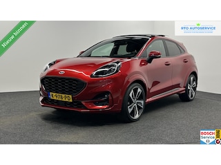 Ford Puma 1.0 EcoBoost Hybrid ST-Line X First Edition PANORAMADAK