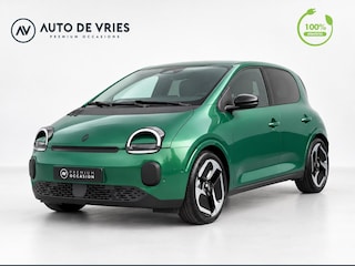 Renault Twingo Urban Range Techno 27.5 kWh | Carplay | 18 inch LMV | Camera | V2G