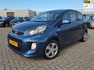 Kia Picanto 1.0 CVVT ComfortLine/NIEUW KOPELING/TREKHAAK
