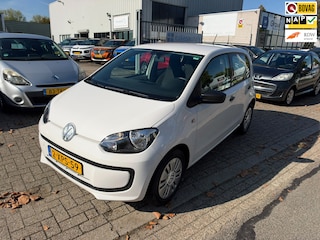 Volkswagen Up 1.0 take up! BlueMotionm Airco, NAP, 1ste eigenaar, NL auto, APK 11-2027