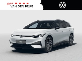 Volkswagen ID.7 Tourer Limited Edition 77 kWh 286 PK | 20" inch velgen | Navigatie | Climatronic | Head up display |