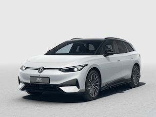 Volkswagen ID.7 Tourer Limited Edition 77 kWh 286 PK | 20" inch velgen | Navigatie | Climatronic | Head up display |