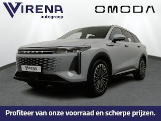 Omoda 9 1.5T-GDi SHS-P Premium 5p - Registratie Voordeel! - - FULL OPTIONS - Stoelmassage - Head-up Display - Stoelverkoeling/verwarming - AppleCarplay - Android Auto - 7 jaar of 150.000km garantie