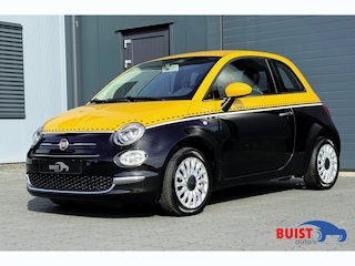 Fiat 500 0.9 TwinAir Turbo Lounge PANO NAVI LMV