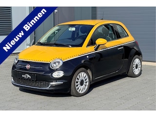 Fiat 500 0.9 TwinAir Turbo Lounge PANO NAVI LMV