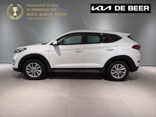 Hyundai Tucson 1.6 GDi 132pk Go! Navi/ Clima/ Cruise/ BT/ Trekhaak