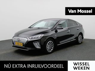 Hyundai Ioniq Comfort EV 38 kWh | WORDT VERWACHT | APPLE CARPLAY | ANDROID AUTO | ACHTERUITRIJCAMERA | STOELVERWARMING | ADAPTIVE CRUISE CONTROL | CLIMATE CONTROL | GETINTE RUITEN | INFINITY GELUIDSSYSTEEM |