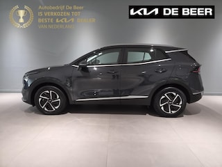 Kia Sportage 1.6 T-GDi 230pk Hybrid AT6 DynamicLine