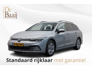 Volkswagen Golf Variant 1.0 eTSI Life | Automaat | Achteruitrijcamera | Climate control