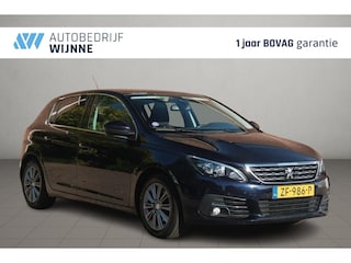Peugeot 308 1.2 PureTech 130pk Allure - Apple CarPlay - Climate control - Cruise control - Navigatiesysteem - Parkeersensoren - Panoramadak - Trekhaak