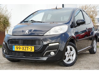 Peugeot 107 1.0 Première 68pk | Airco | Apple carplay/Android Auto | Elektrische ramen voor | LED dagrijverlichting | Radio-cd/mp3 speler | Rijdt perfect!