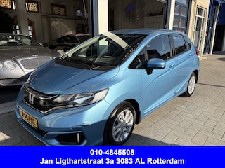 Honda Jazz 1.3 i-VTEC Comfort NIEUWSTAAT/DEALER ONDERHOUDEN