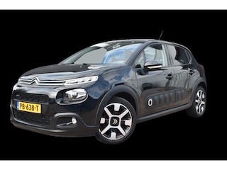 Citroën C3 PureTech 82 Shine Navi | Airco | Parkeerhulp | Camera achter |