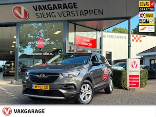 Opel Grandland X 1.2 Turbo Elegance Bovag rijklaarprijs !!