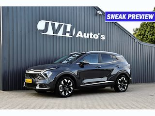 Kia Sportage 1.6 T-GDi PHEV Plug-In 265pk AWD Sport 01-2023 | 1/2Leder | Virtual CP | LED | Cam | PrG