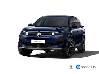 Citroën C5 Aircross Max Comfort Range 74 kWh | Apple Carplay/Android Auto | Stoelmassage | Stoel-Stuurverwarming | Stoelkoeling | Leder | Camera | Adaptieve Cruise | | Achterbank in delen neerklapbaar | Afwijkende dakkleur | Apple Carplay/Android Auto|telefoonintegratie premium