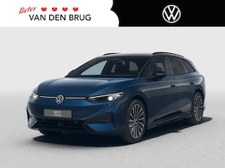 Volkswagen ID.7 Tourer Limited Edition 59 kWh 204 PK | Navigatie | Trekhaak | Camera | 19" inch velgen |