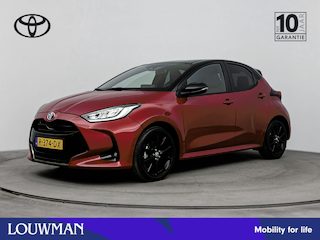 Toyota Yaris 1.5 Hybrid Executive Limited | Stoelverwarming | Climate Control | Achteruitrijcamera |
