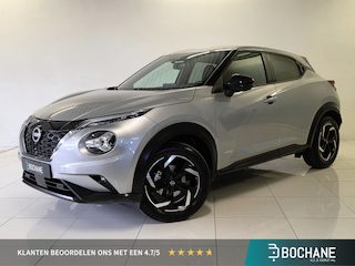 Nissan Juke 1.6 Hybrid N-Connecta | Navigatie | Achteruitrijcamera | Climate Control |