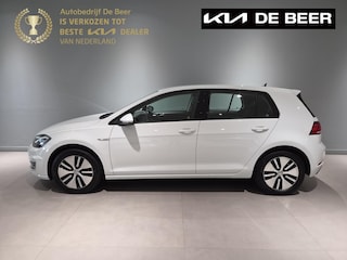 Volkswagen Golf elektromotor 136pk 5D Aut. E-DITION