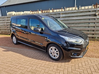 Ford Transit Connect 1.5 EcoBlue L2 Limited Automaat 1e Eigenaar