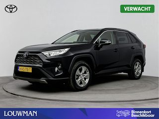 Toyota RAV4 2.5 Hybrid AWD Dynamic | Parkeersensoren V+A | Stoelverwarming |